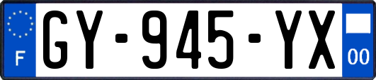 GY-945-YX