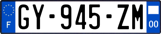 GY-945-ZM