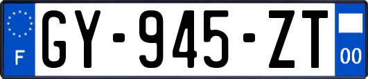 GY-945-ZT