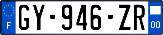 GY-946-ZR