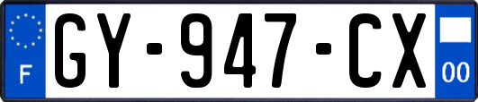 GY-947-CX