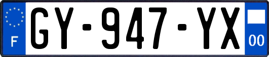 GY-947-YX