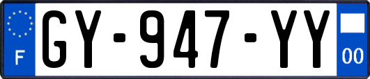GY-947-YY