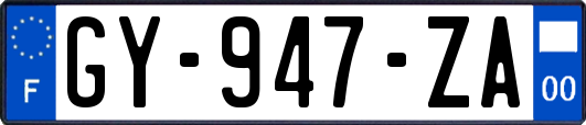 GY-947-ZA