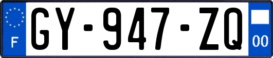 GY-947-ZQ