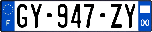 GY-947-ZY