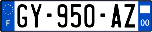 GY-950-AZ