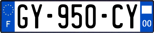 GY-950-CY