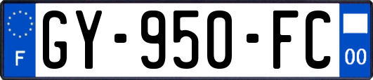 GY-950-FC