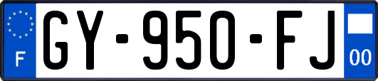 GY-950-FJ