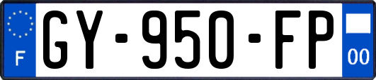 GY-950-FP