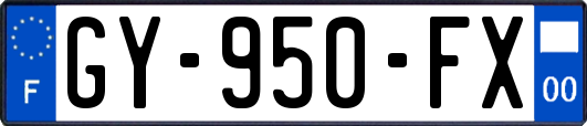 GY-950-FX