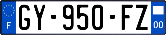 GY-950-FZ