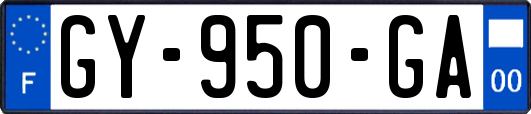 GY-950-GA