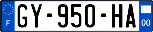 GY-950-HA