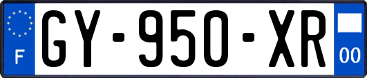 GY-950-XR