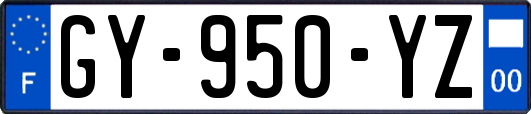 GY-950-YZ