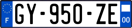 GY-950-ZE