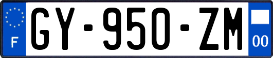 GY-950-ZM