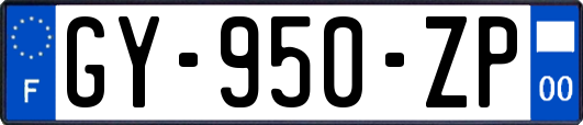 GY-950-ZP