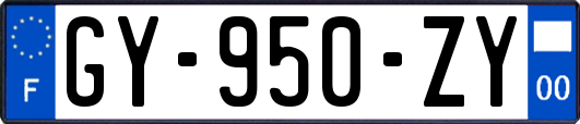 GY-950-ZY