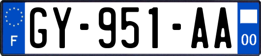 GY-951-AA