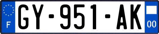 GY-951-AK
