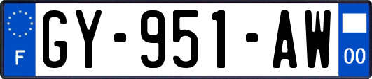 GY-951-AW