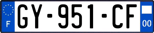 GY-951-CF