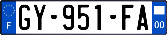 GY-951-FA