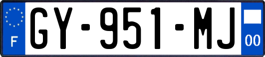 GY-951-MJ