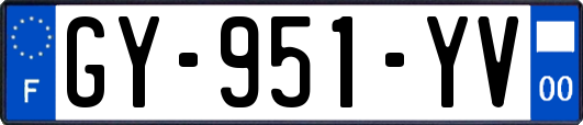 GY-951-YV