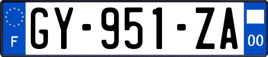 GY-951-ZA