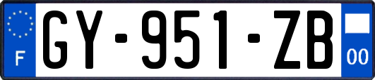 GY-951-ZB