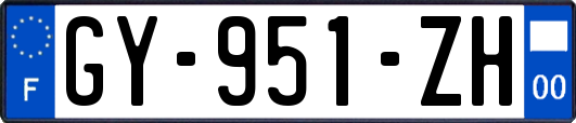 GY-951-ZH