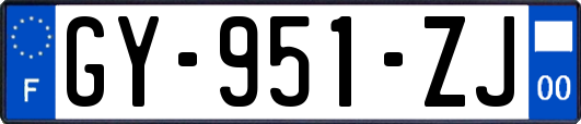 GY-951-ZJ