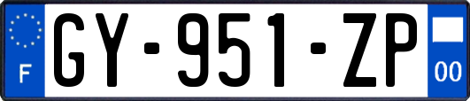 GY-951-ZP