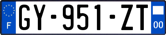 GY-951-ZT