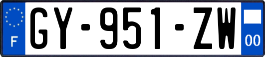 GY-951-ZW