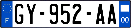 GY-952-AA