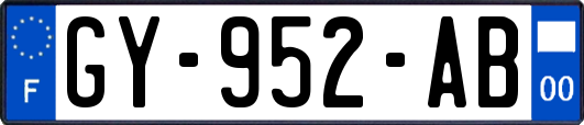 GY-952-AB