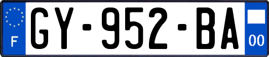GY-952-BA