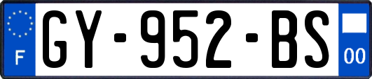 GY-952-BS