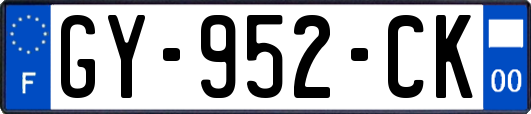 GY-952-CK