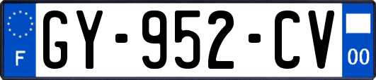 GY-952-CV