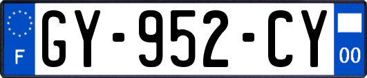 GY-952-CY