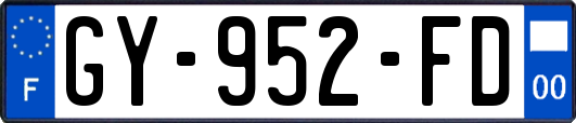 GY-952-FD