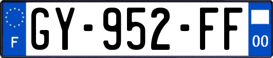 GY-952-FF