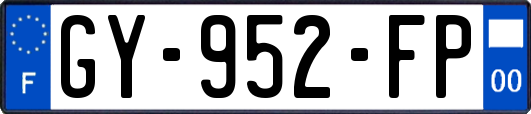 GY-952-FP