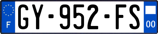 GY-952-FS